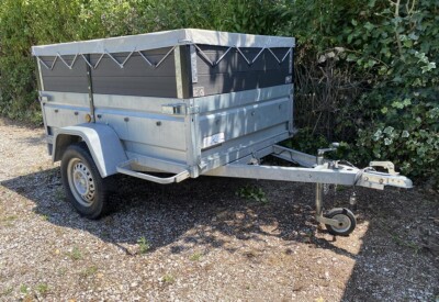 Location Remorque bagagère Moins de 750kg Autre à Saint-Sulpice-la-Pointe